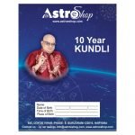 FRONT 10 YEAR KUNDLI COVER 1