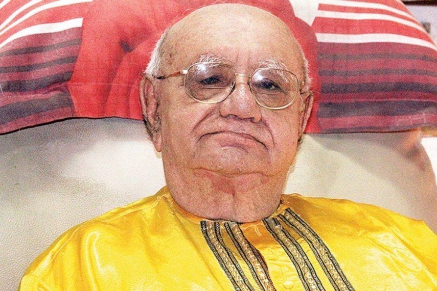 BEJAN DARUWALLA JI