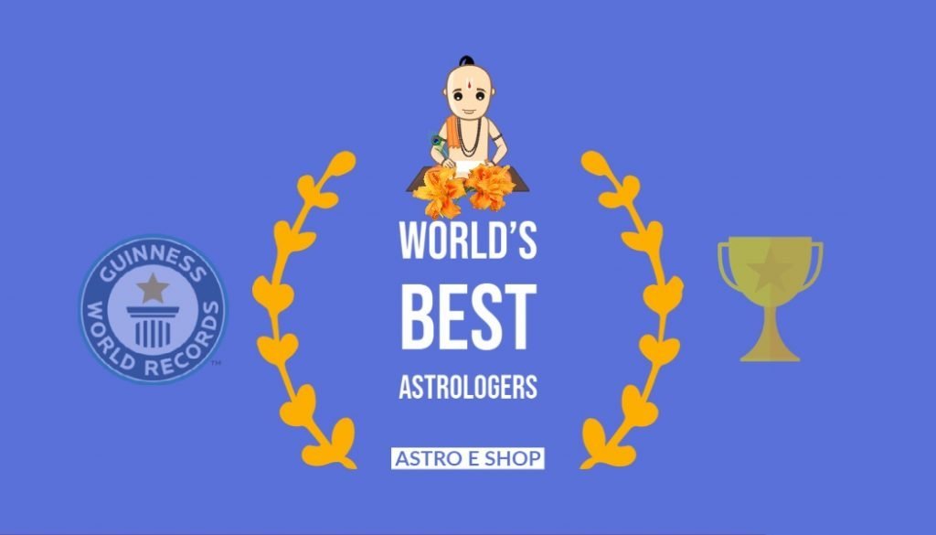 TOP 10 ASTROLOGERS IN INDIA