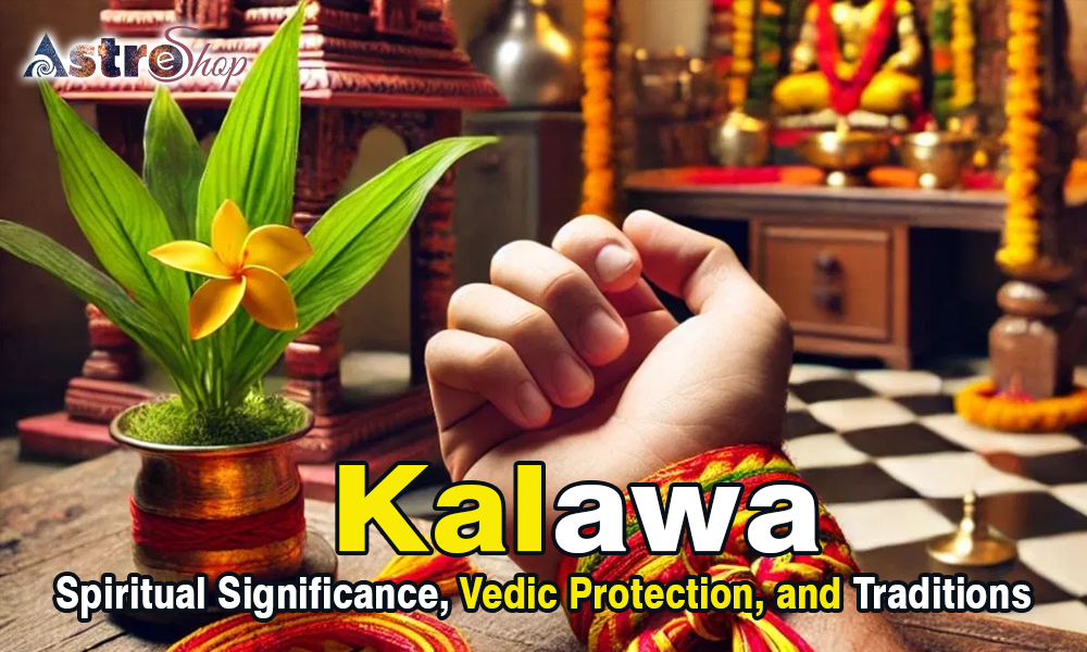Kalawa Spiritual Significance