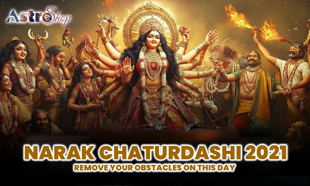 Narak Chaturdashi 2021
