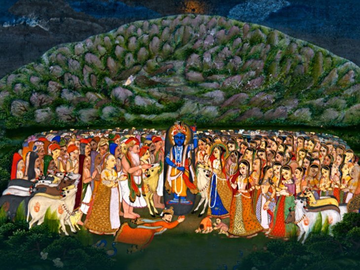 Govardhan Puja 2021