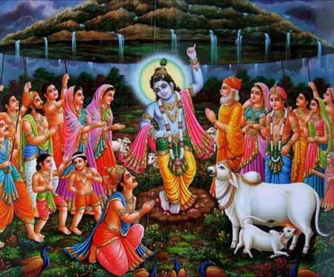 Govardhan Puja 2022