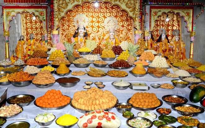 Govardhan Puja 