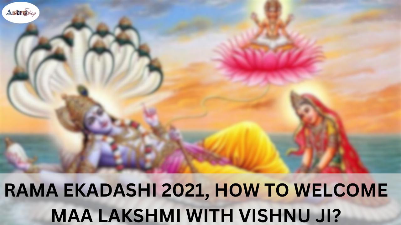 RAMA EKADASHI 2021