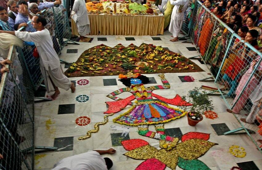 Govardhan Puja 