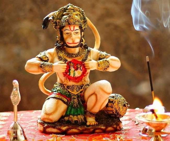 HANUMAN JI