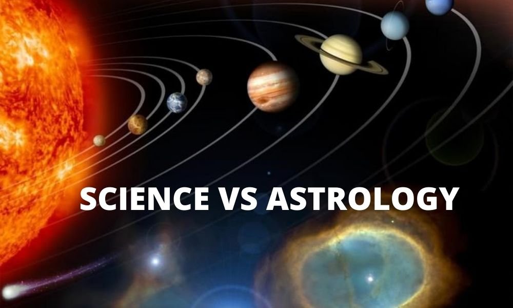 SCIENCE VS ASTROLOGY
