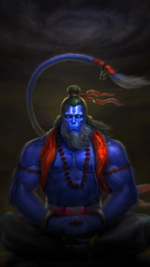 HANUMAN JI's FAST