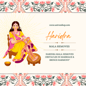 Haridra mala Haridra mala