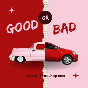 Good and Bad Omens
