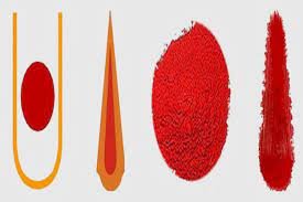 Know, which day is considered auspicious to apply which tilak