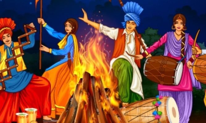 LOHRI 2022, Celebrate in this way to bring happiness at home.