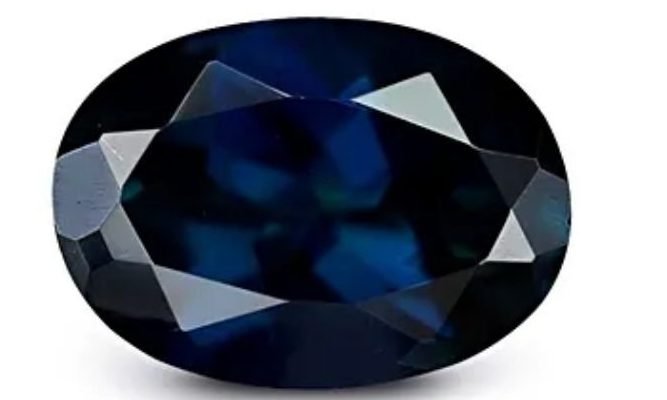 Blue Sapphire Saturn Benefits