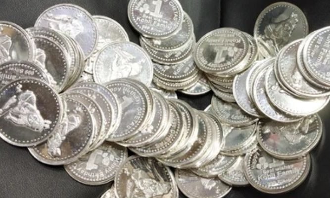 Know why silver is considered the most sacred metal?