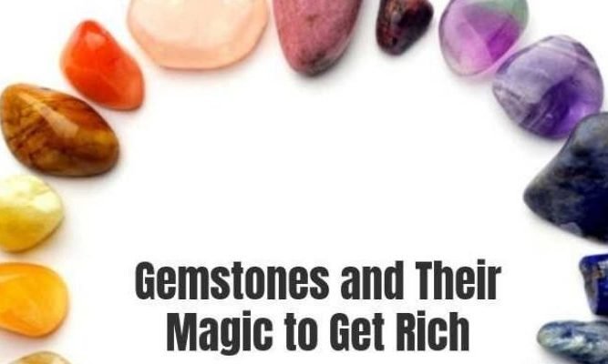 Crystals not only strengthen the planets but also increase immunity