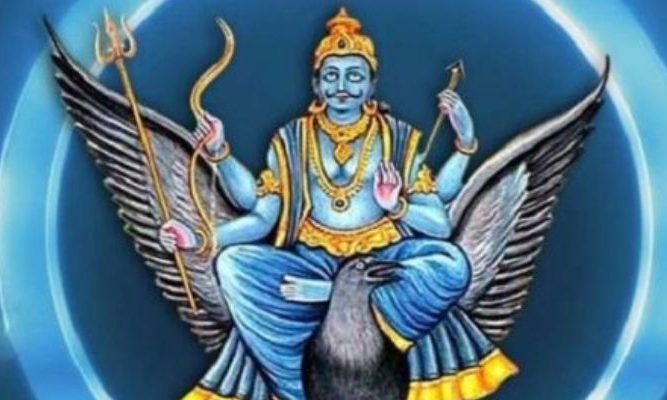 To please Shani Dev chant these 5 mantras all the troubles will go away