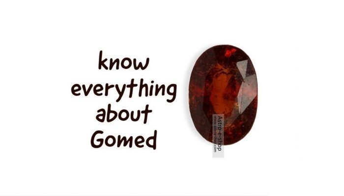 GOMED STONE