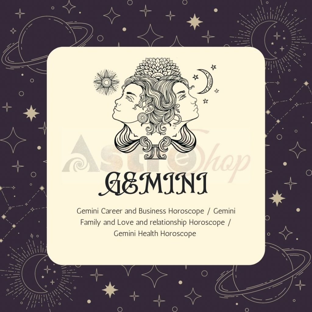 Love and Relationship Horoscope| Gemini|