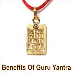 Guru Yantra| Astroeshop Yantra|