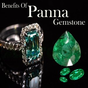 Benefits of Panna Gemstone| Astroeshop Gemstones| Emerland|