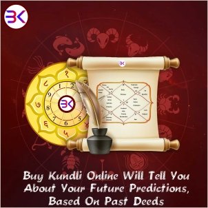 Kundli Online| Buy Kundli|