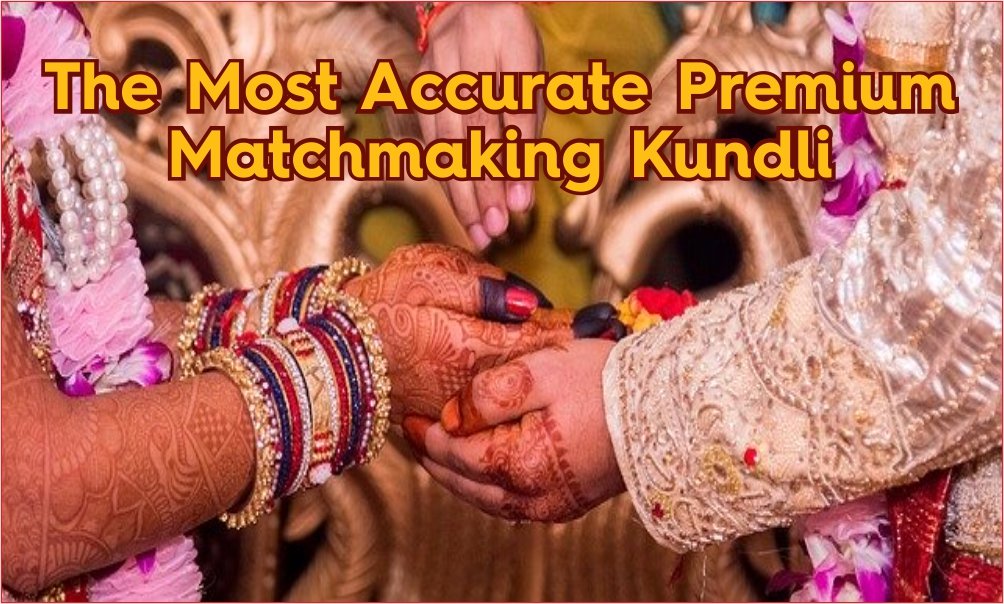 Matchmaking Kundali