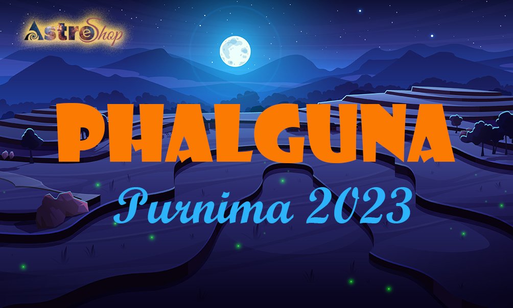 Phalguna Purnima 2023 1