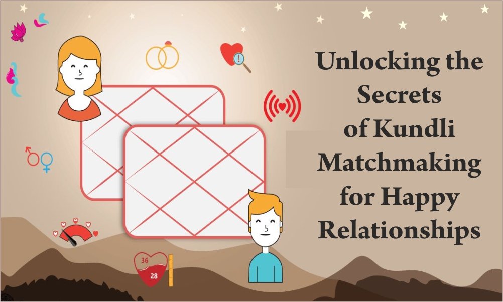 fe Unlocking the Secrets of Kundli Matchmaking for Happy Relationships