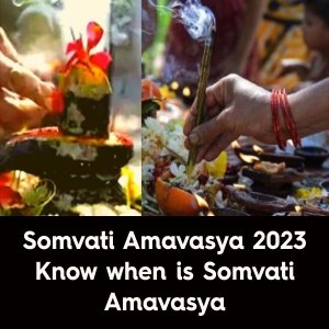 Somvati Amavasya 2023| Astroeshop Puja| Amavasya Date|