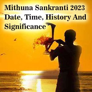Mithuna Sankranti 2023|Sankranti 2023|