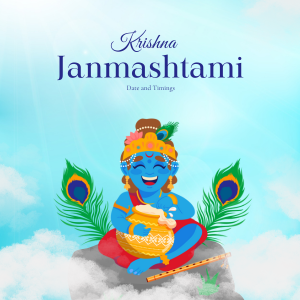 Krishna Janmashtami 2023 Krishna Janmashtami 2023