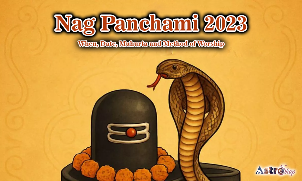 Nag Panchami 2023