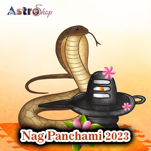Nag Panchami 2023