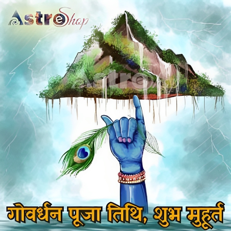 गोवर्धन पूजा 2023: शुभ मुहूर्त और पूजा कैसे सम्पन्न करे, जानें विधि| गोवर्धन पूजा 2023|