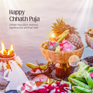Happy Chhath Puja