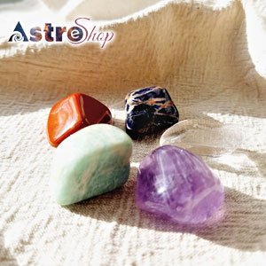 Energetic Connection of Gemstones