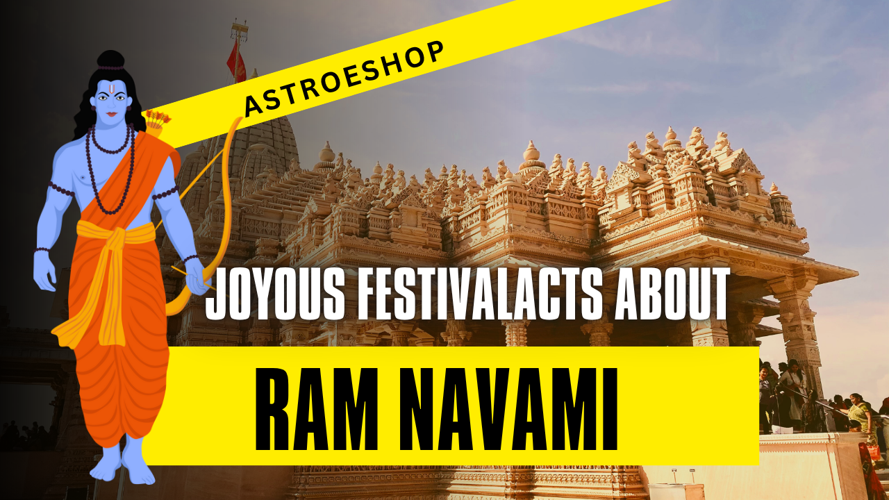 Ram Navami 2024