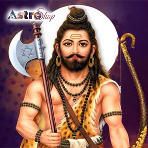 The Legend and Legacy of Lord Parshuram