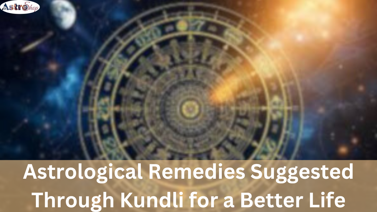 Astrological Remedies