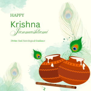 Krishna Janmashtami 2024