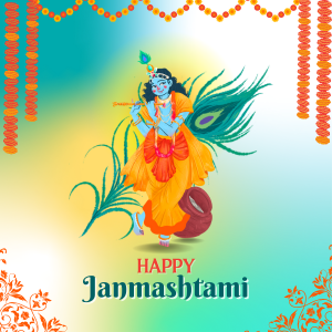Krishna Janmashtami 2024