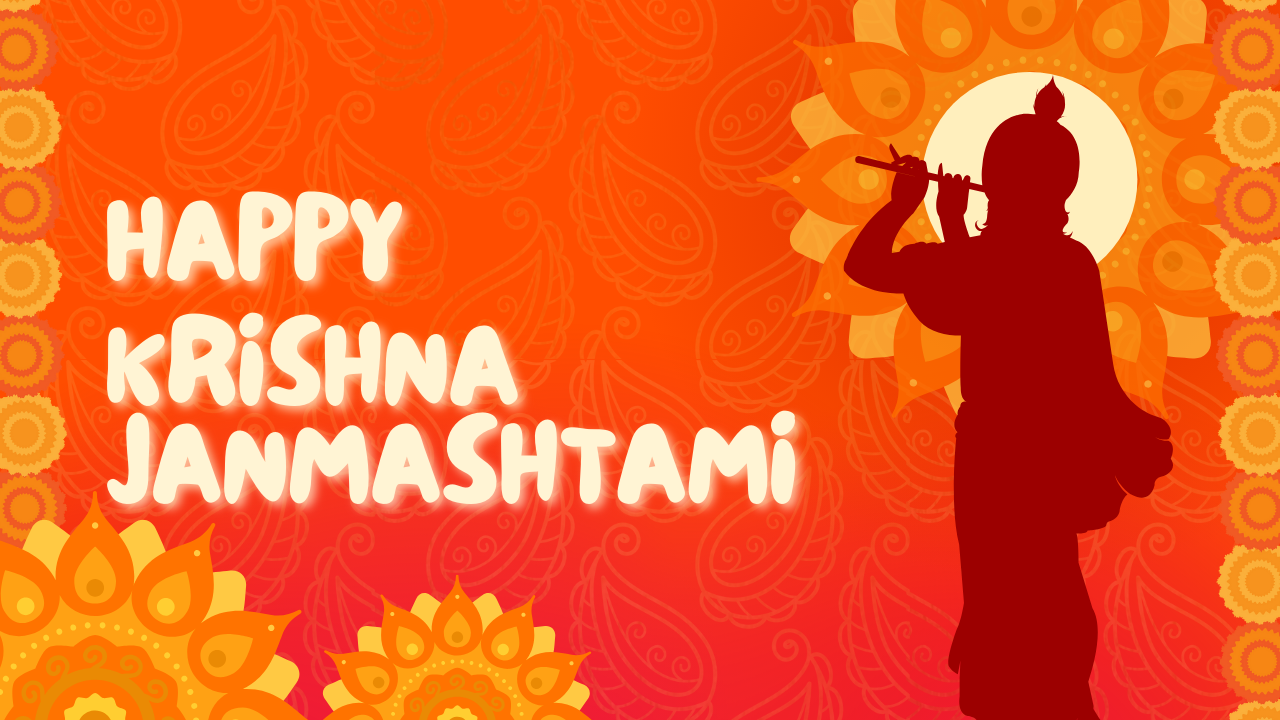 Krishna Janmashtami 2024
