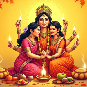 Ahoi Ashtami 2024