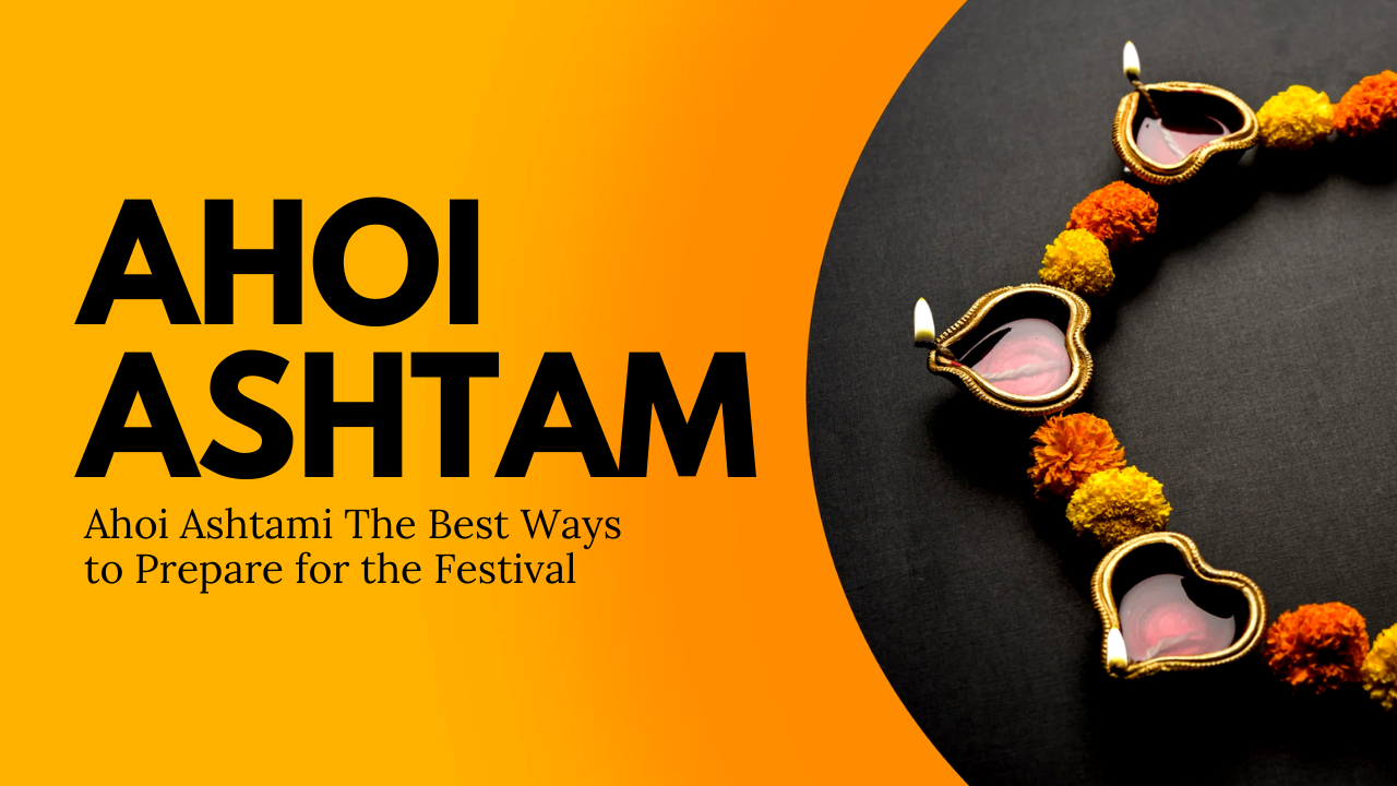 Ahoi Ashtami 2024