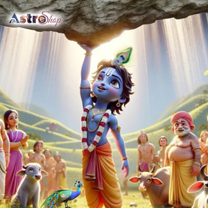 Goverdhan Pooja 2024 Astrological Significance of Goverdhan Pooja 2024