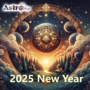 2025 Astrological Guide| Astroeshop|