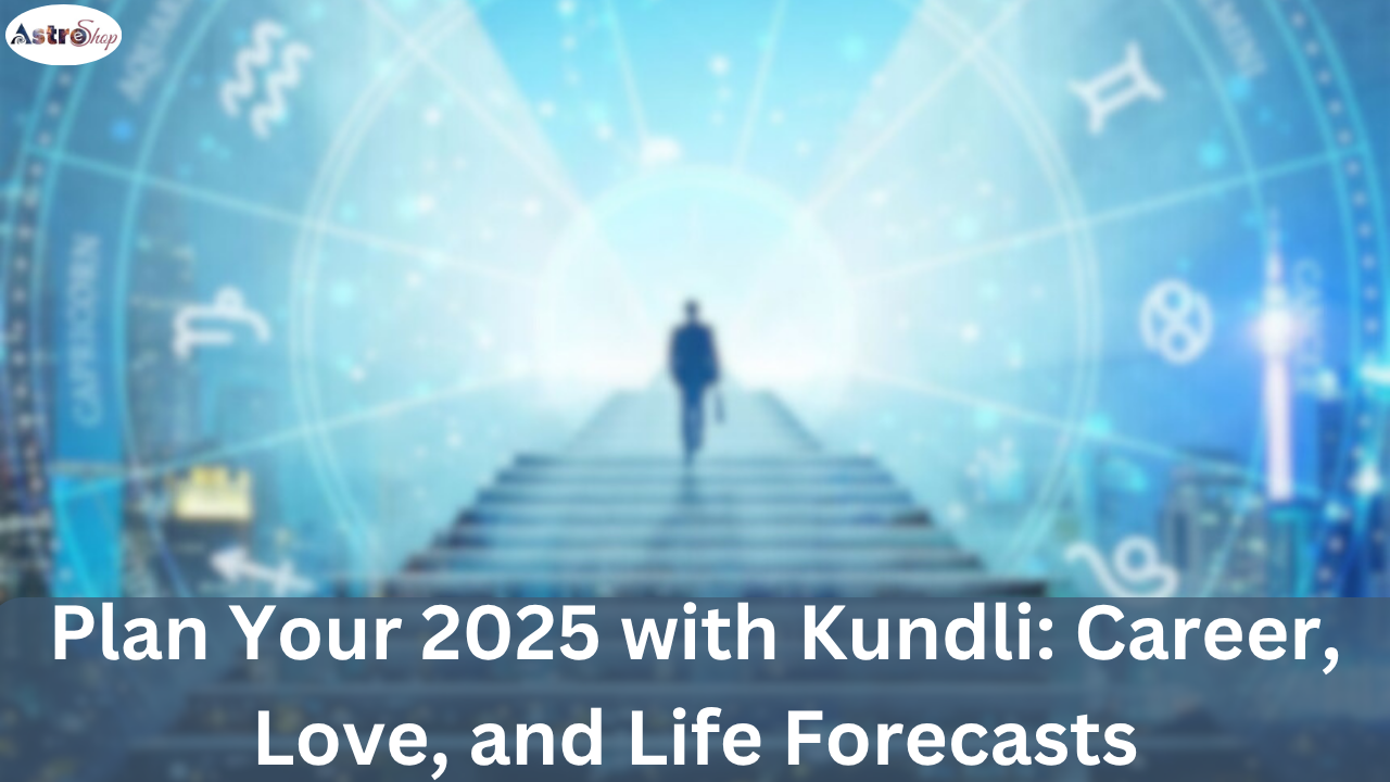 Plan Your 2025 with Kundli