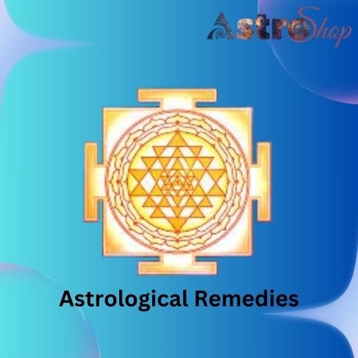 Astrological Remedies