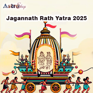 Jagannath Rath Yatra 2025| Astroeshop|